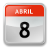 8 ABRIL