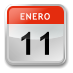 11 ENERO